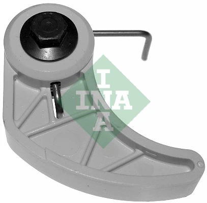 Chain Tensioner, oil pump drive